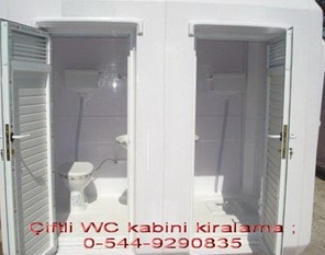 Seyyar Tuvalet Kiralama
